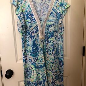Lilly Pulitzer Dress